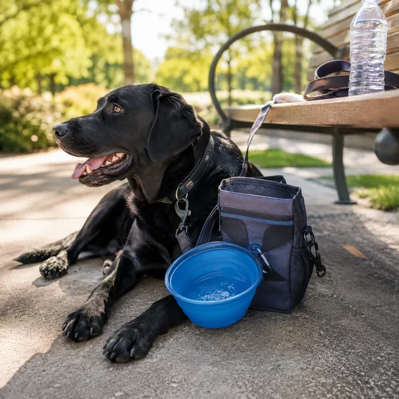 Pet Transit Kit Builders