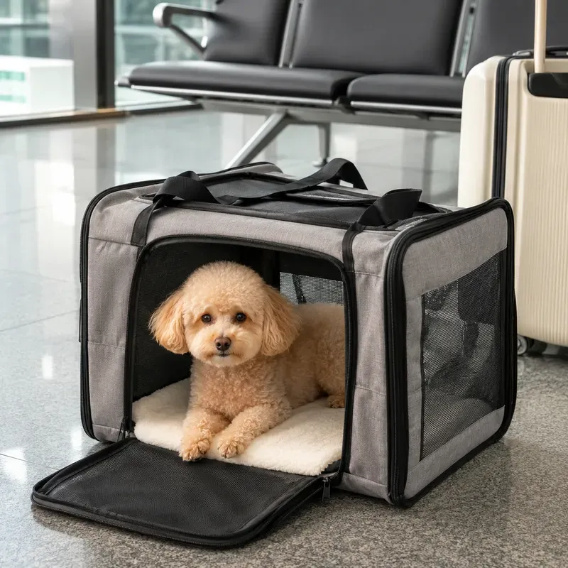 Pet Transit Kit Builders