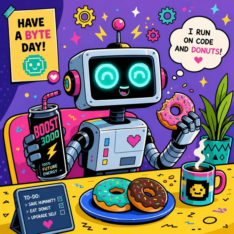 Whimsical Pop Art Portraits