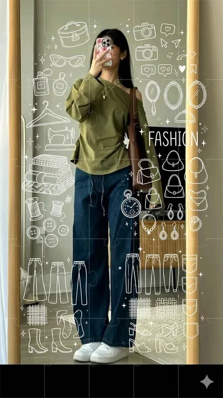 Aurascribe Whimsical Handdrawn Photos