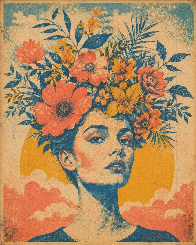 Vintage Screen Prints