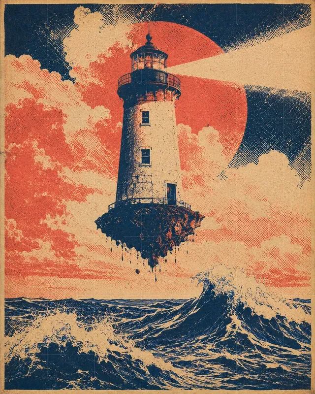 Vintage Screen Prints