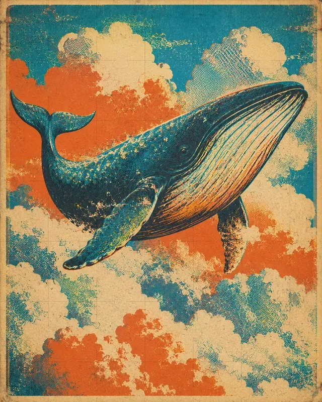 Vintage Screen Prints