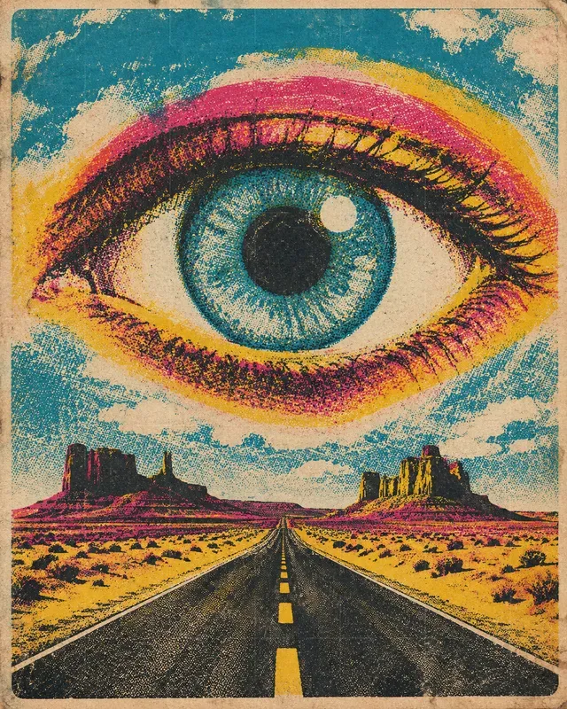 Vintage Screen Prints