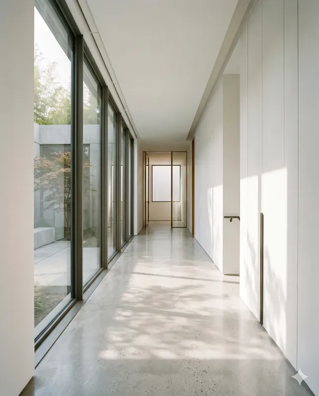 Minimal Architecture Emotion Scenes