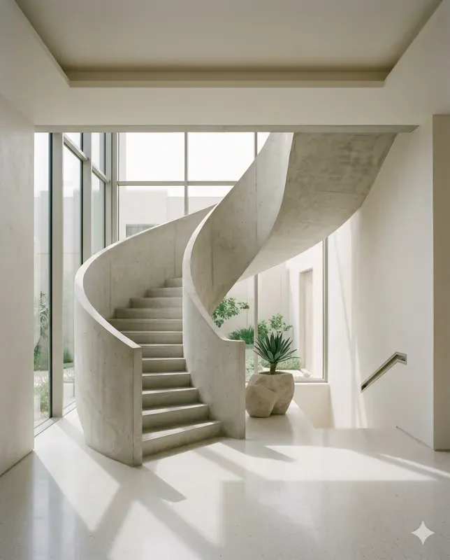 Minimal Architecture Emotion Scenes