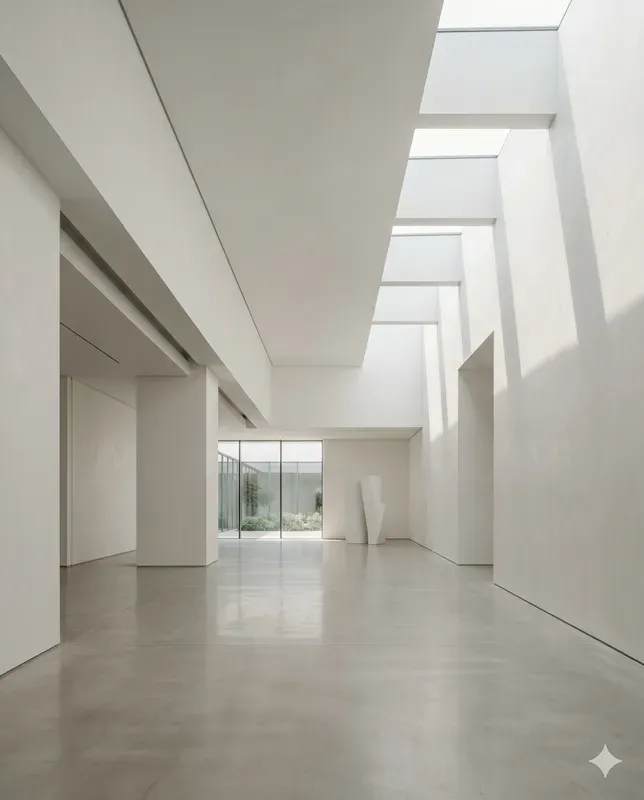 Minimal Architecture Emotion Scenes