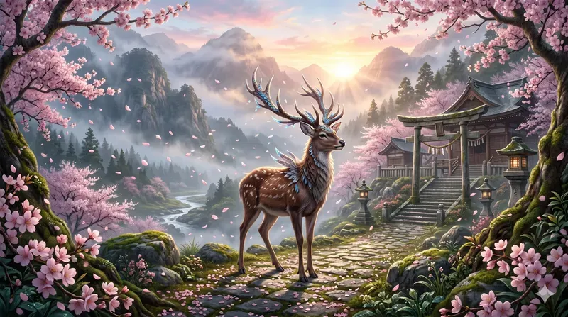 Fantasy Wildlife Concept Art