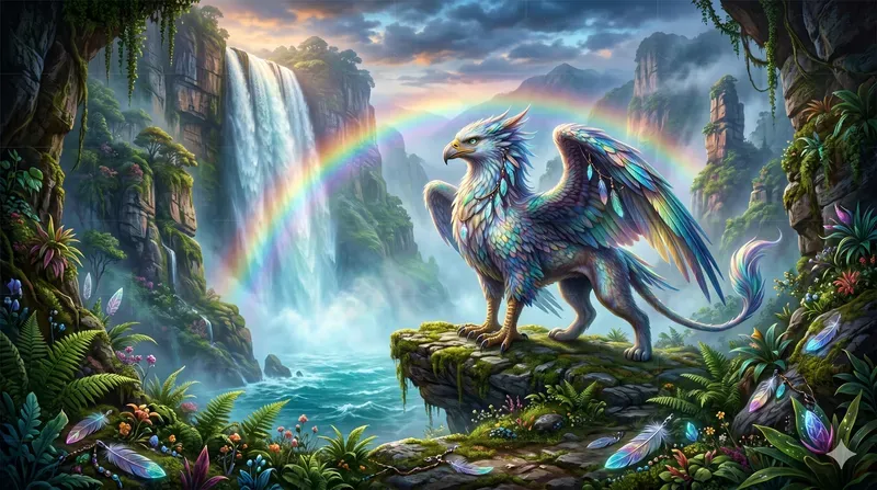 Fantasy Wildlife Concept Art