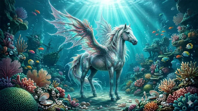 Fantasy Wildlife Concept Art