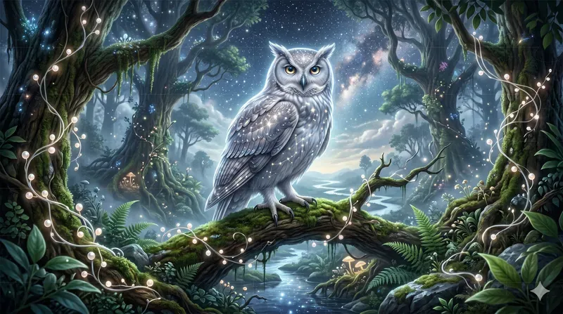 Fantasy Wildlife Concept Art