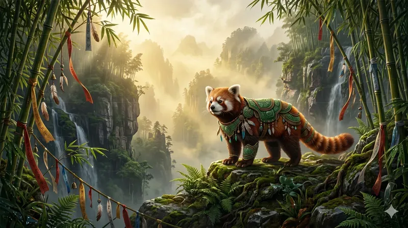 Fantasy Wildlife Concept Art
