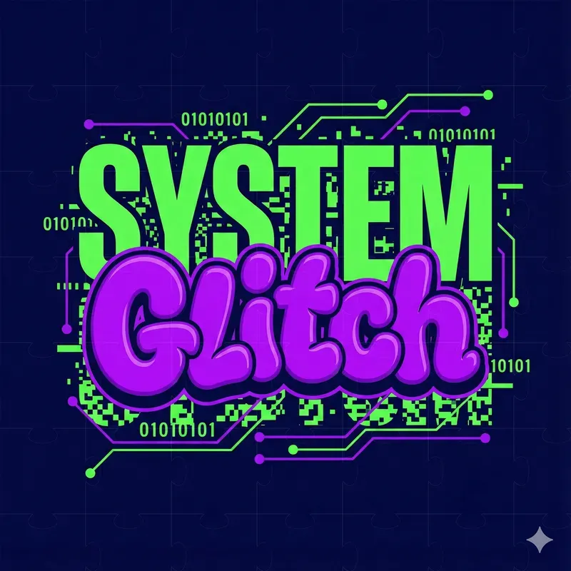 Urban Graffiti Bubble Text Overlays