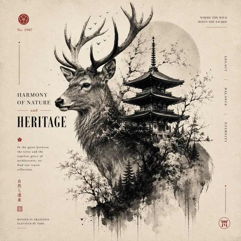 Neo Surreal Editorial Posters