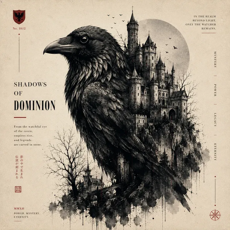 Neo Surreal Editorial Posters