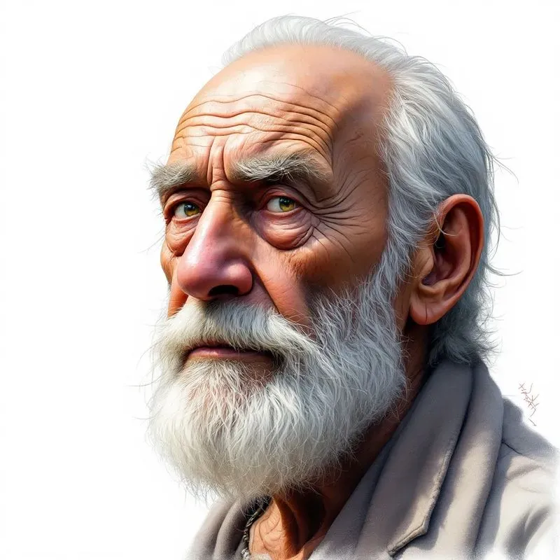 Realistic Detailed Drawings