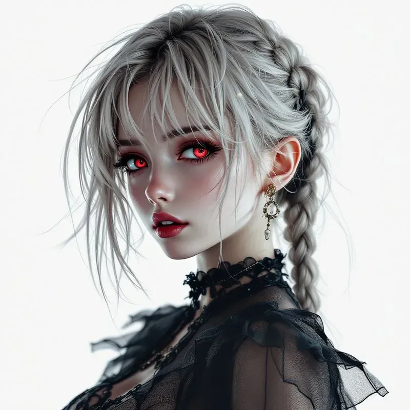 Realistic Detailed Drawings