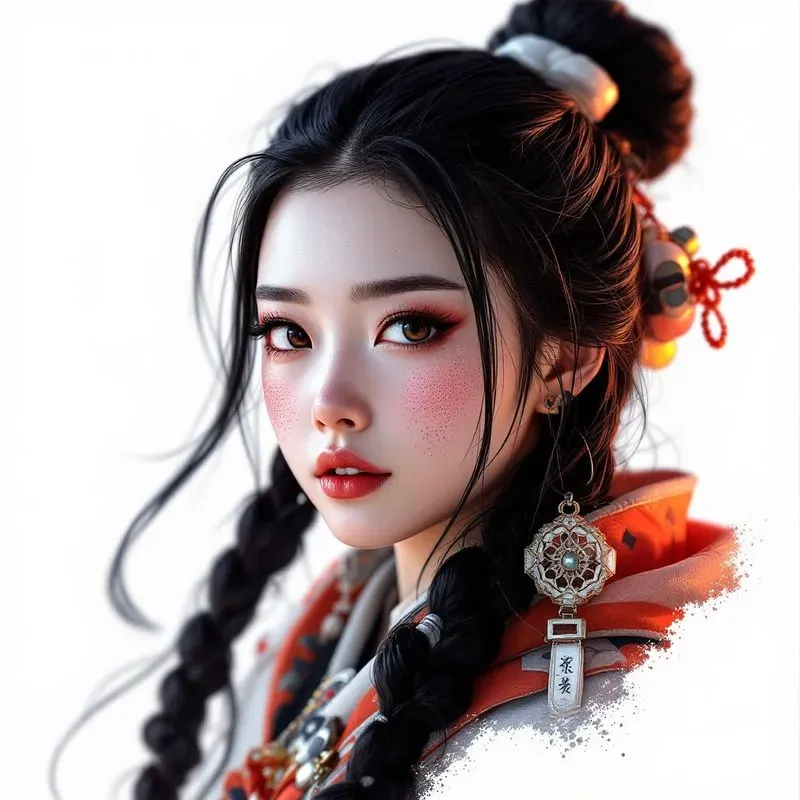 Realistic Detailed Drawings