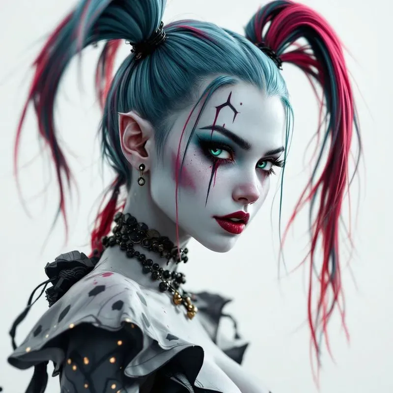 Realistic Detailed Drawings