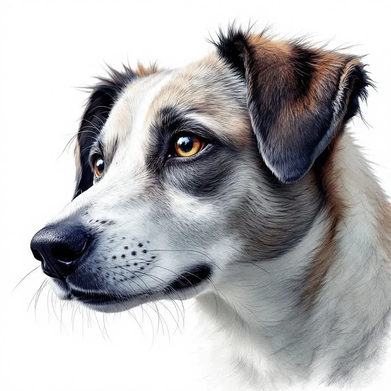 Realistic Detailed Drawings