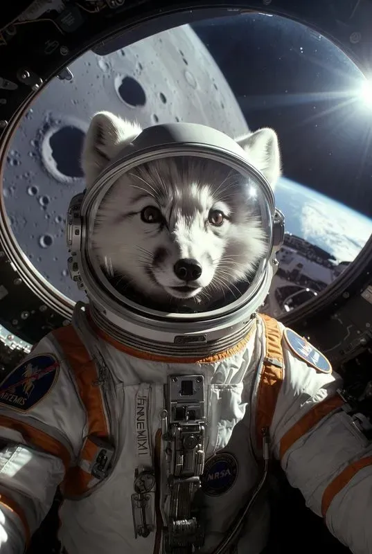 Artemis Ii Animal Missions