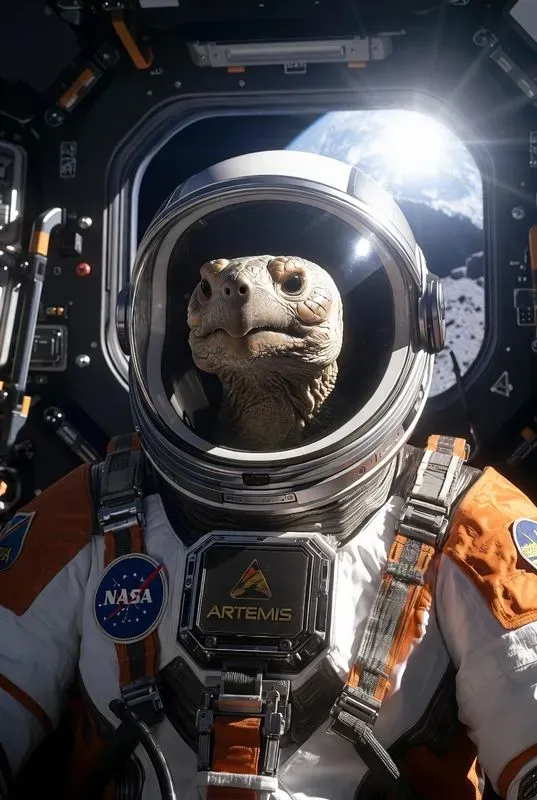 Artemis Ii Animal Missions