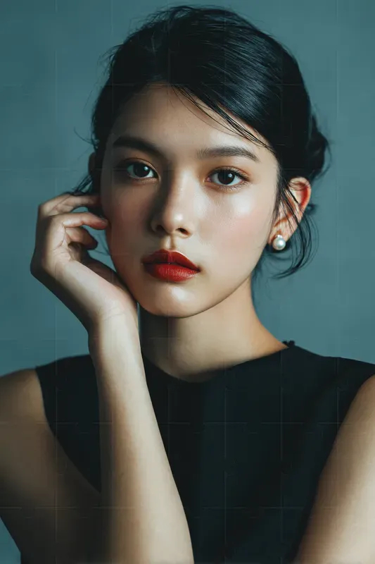 Ultra Realistic Studio Photography