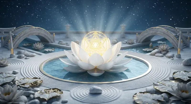 Eternal Garden Jungian Dream Art
