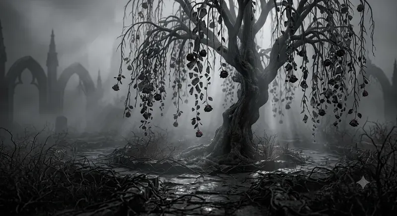 Eternal Garden Jungian Dream Art