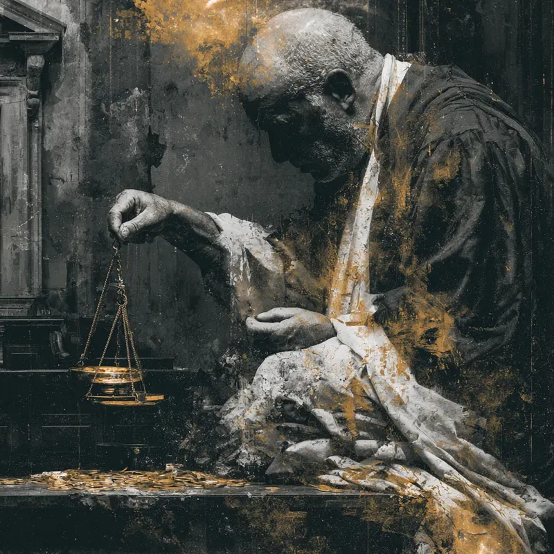 Dark Conceptual Dystopian Collages