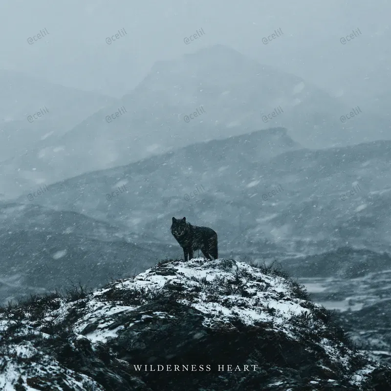 Ready Cinematic Landscape Album Covers