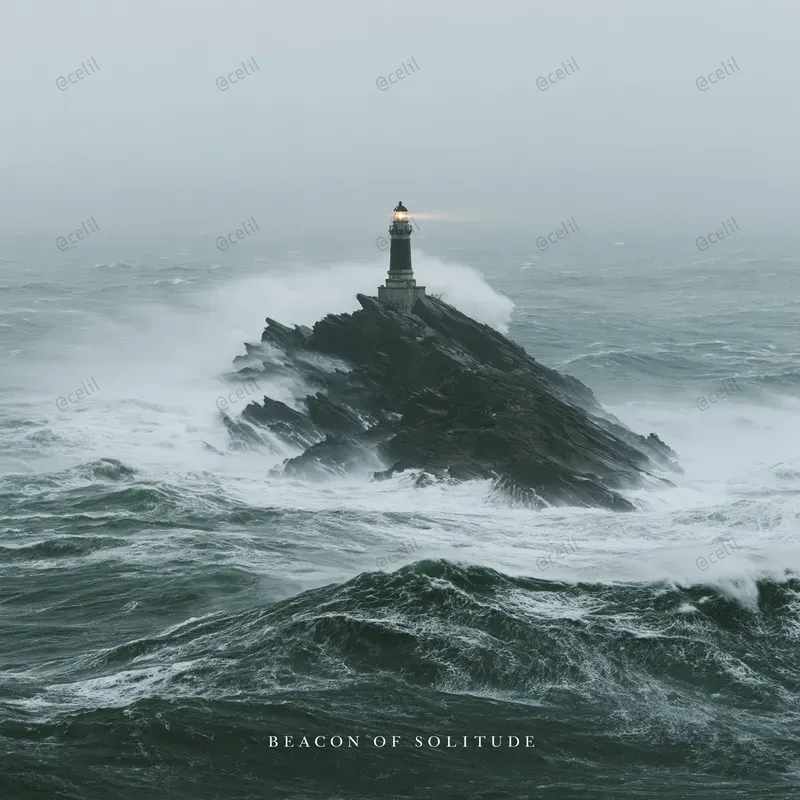Ready Cinematic Landscape Album Covers