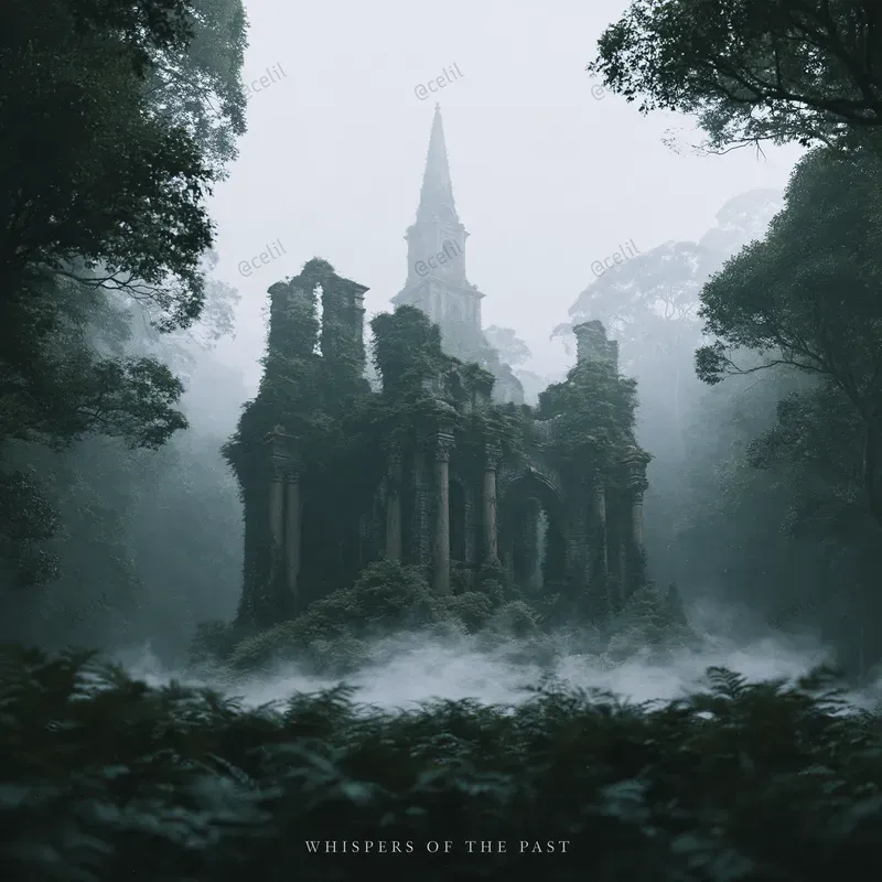Ready Cinematic Landscape Album Covers