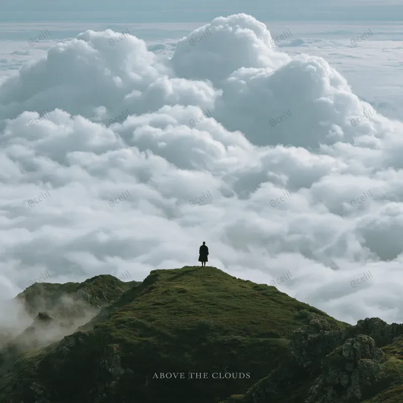 Ready Cinematic Landscape Album Covers