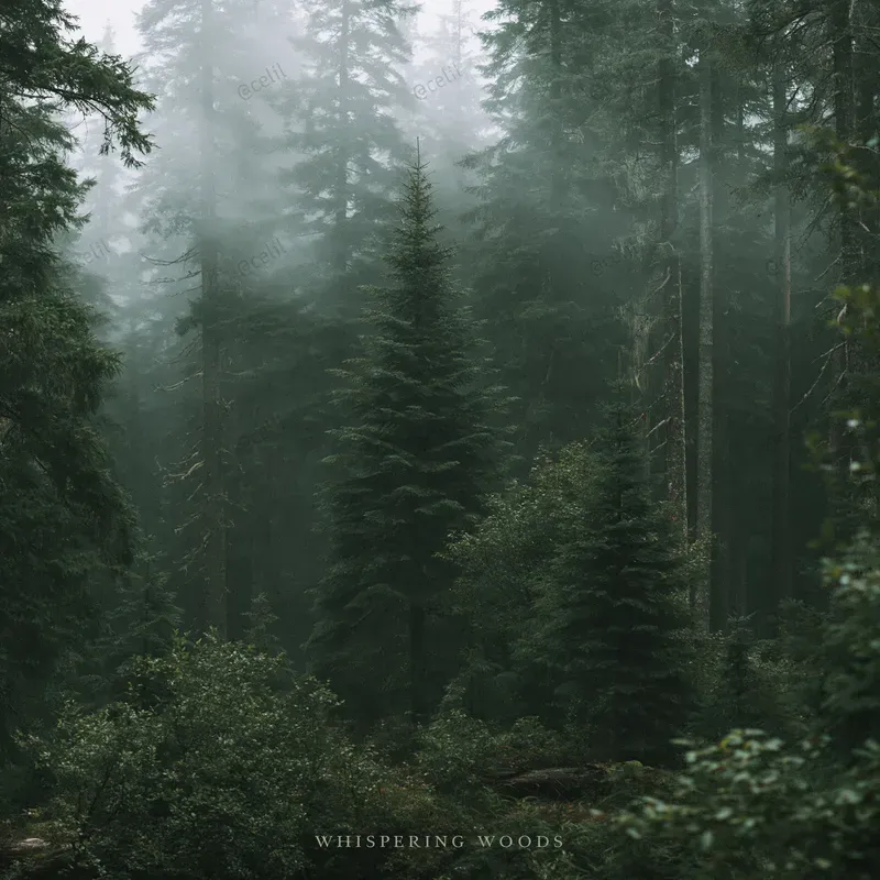 Ready Cinematic Landscape Album Covers