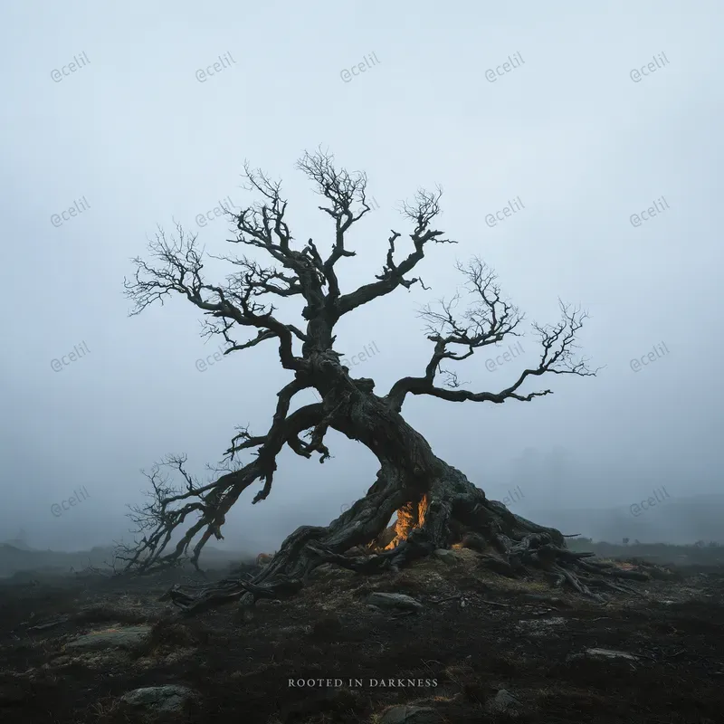 Ready Cinematic Landscape Album Covers
