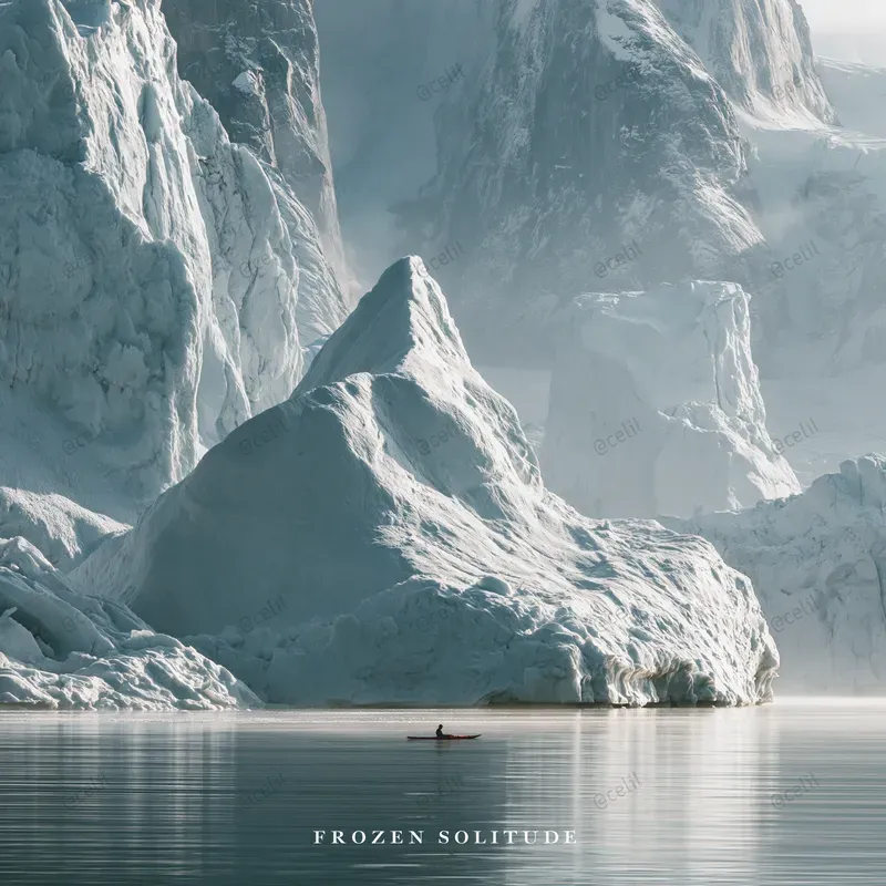 Ready Cinematic Landscape Album Covers