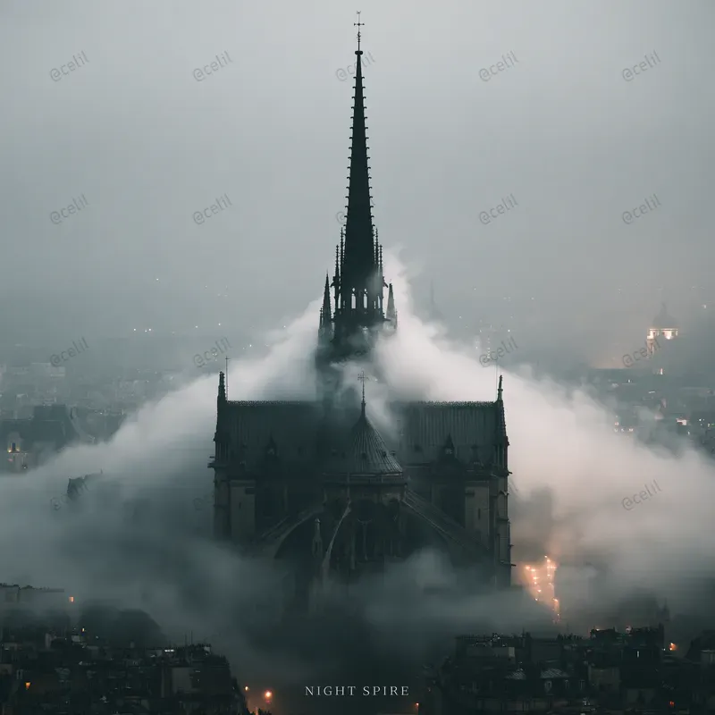 Ready Cinematic Landscape Album Covers