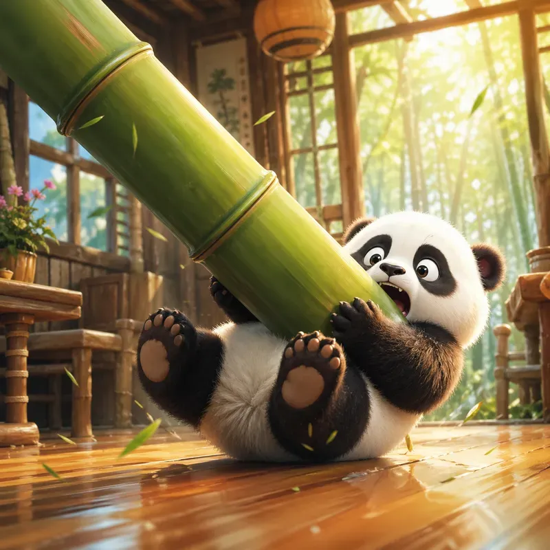 Animated Chaos Funny Action Scenes
