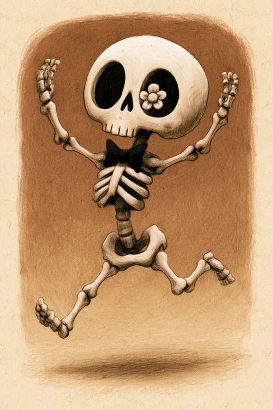 Halloween Character Art Generator