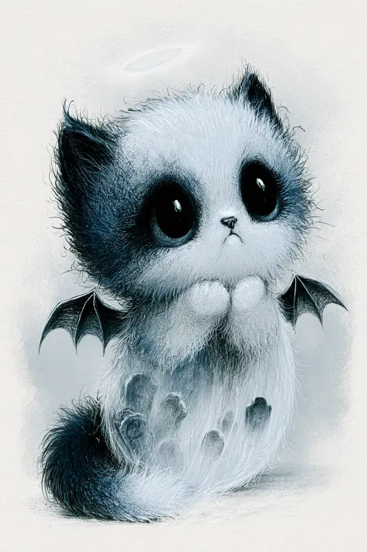 Halloween Character Art Generator
