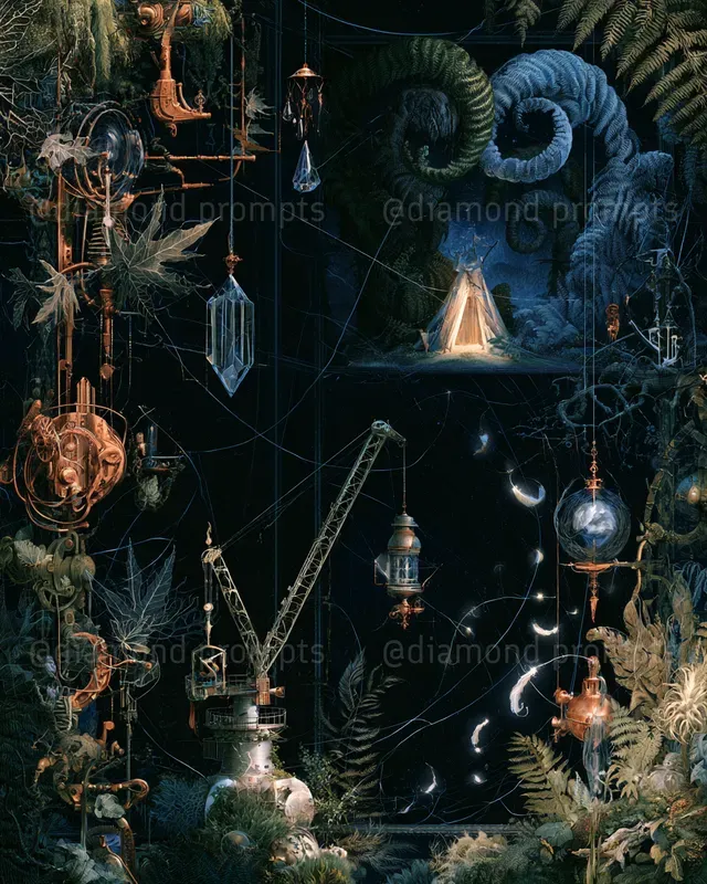 Cabinets Of Impossible Things