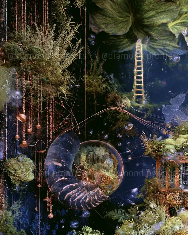 Cabinets Of Impossible Things