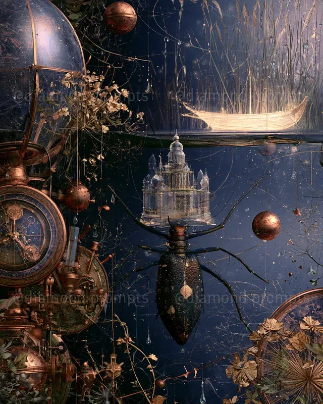 Cabinets Of Impossible Things