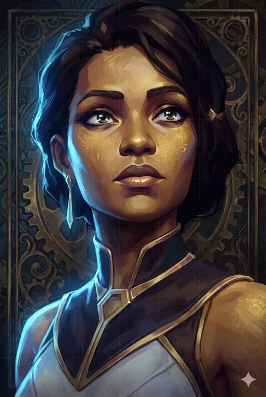 Screenshots From Netflix Series Arcane