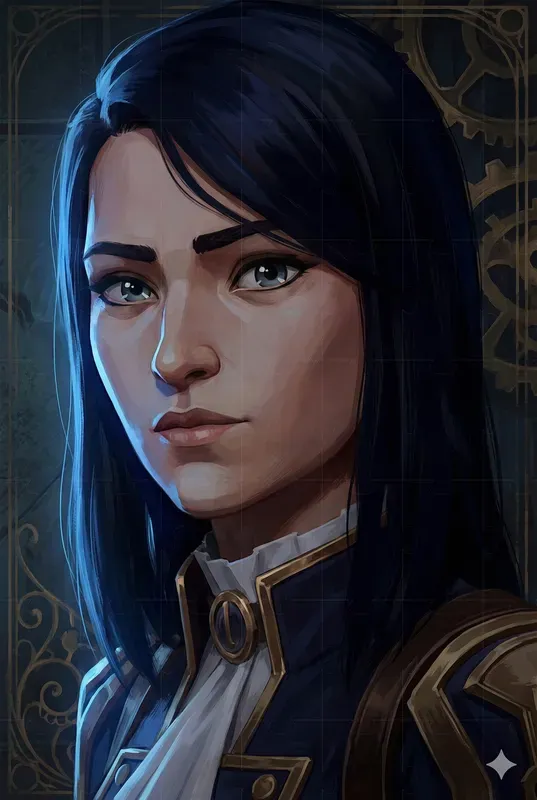 Screenshots From Netflix Series Arcane