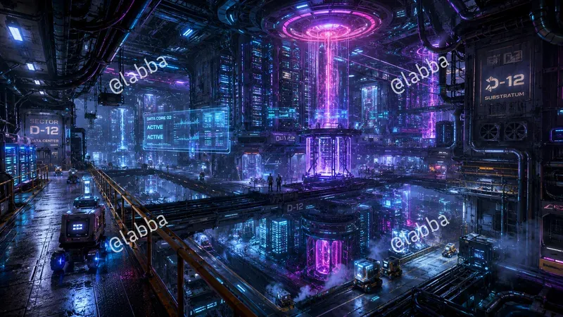 Urban Cyberpunk Concept Generator