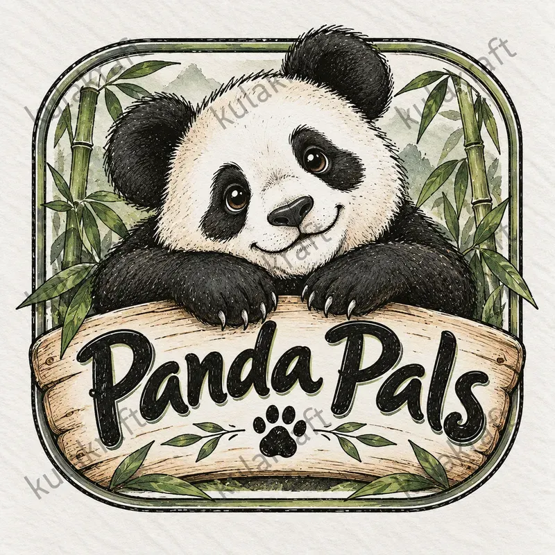 Hand Drawn Mascot Logos