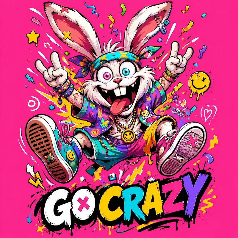 Stylish Cartoon Animal Case Art Designs