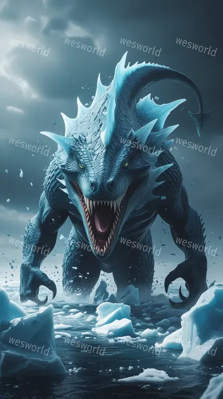 Monster Cinematic Characters